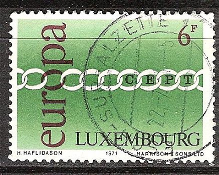 luxemburg 0825 - 0