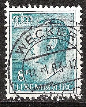 luxemburg 0831 - 0