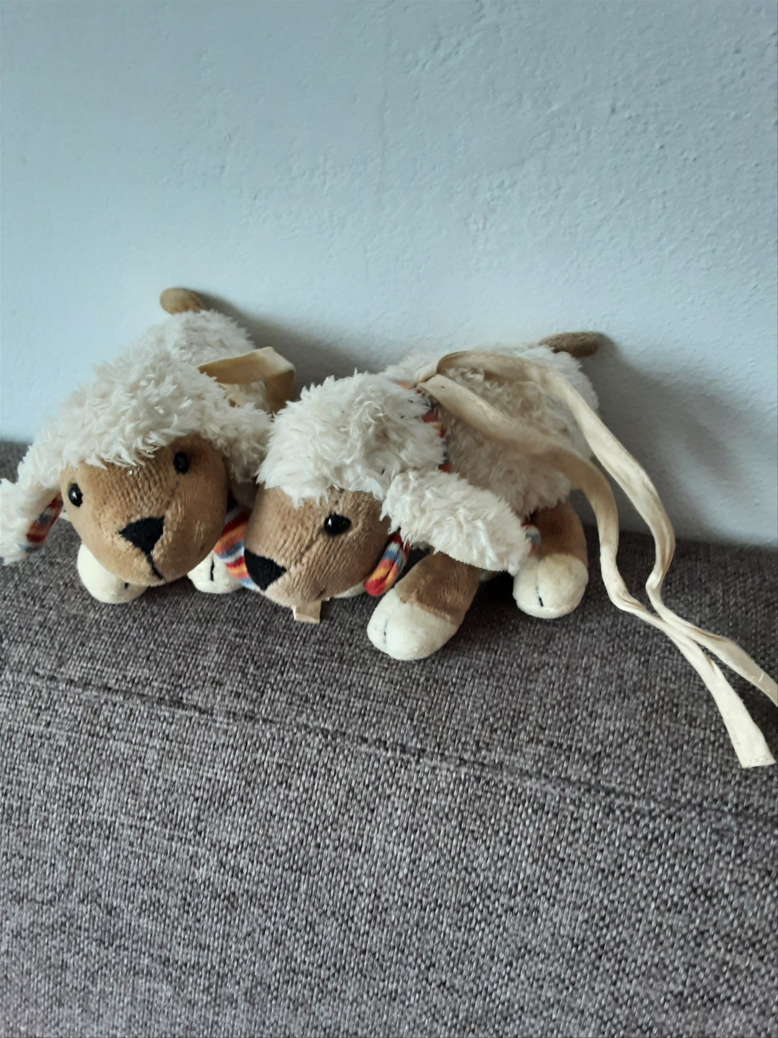 Schaap Schaf muziekknuffel Serntaler musik spieluhr Stanley - nr. 1