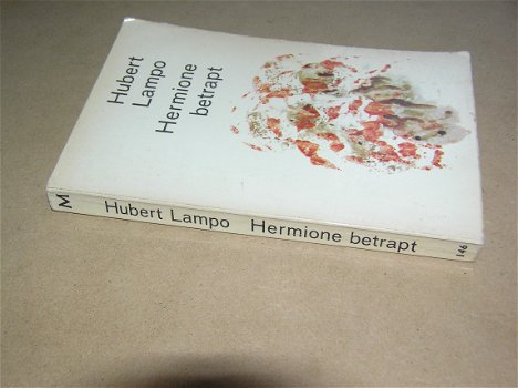 Hermione Betrapt - Hubert Lampo - 2