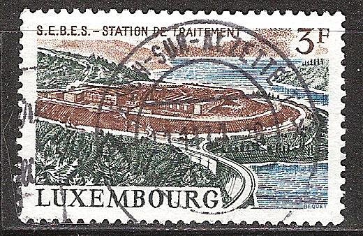 luxemburg 0833 - 0