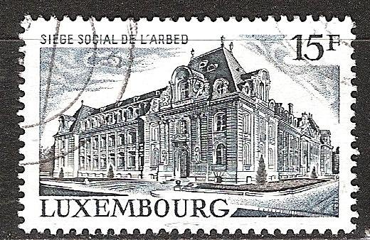 luxemburg 0834 - 0