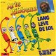 Arie Ribbens ‎– Lang Leve De Lol (1983) - 0 - Thumbnail