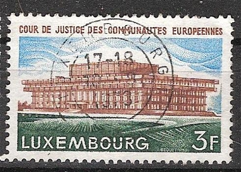 luxemburg 0851 - 0