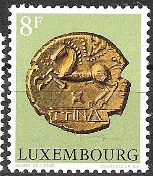 luxemburg 0860 - 0
