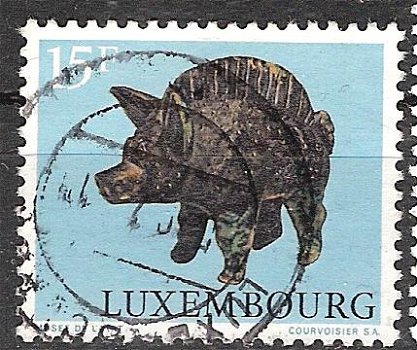 luxemburg 0861 - 0