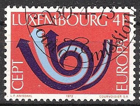 luxemburg 0862 - 0