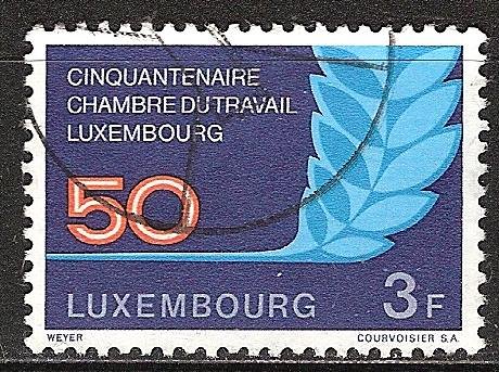 luxemburg 0868 - 0
