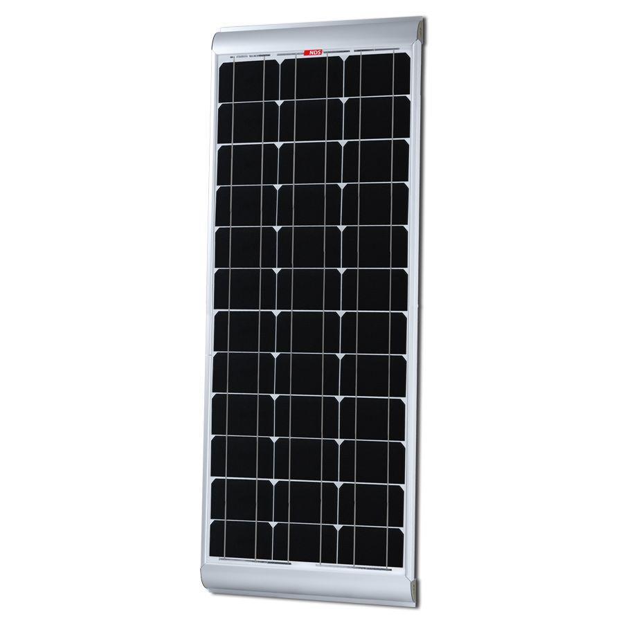 NDS SOLENERGY 120W Zonnepaneel SET + SC350M - Afbeelding 2