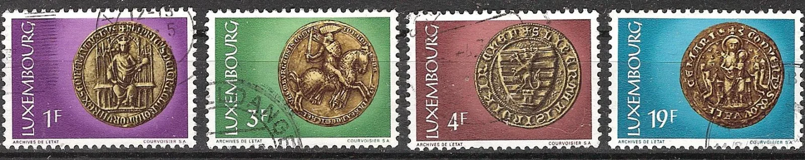 luxemburg 0878/1 - 0