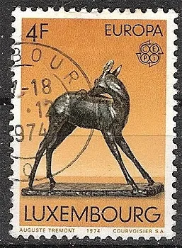 luxemburg 0882 - 0