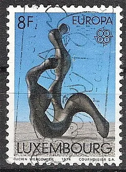 luxemburg 0883 - 0
