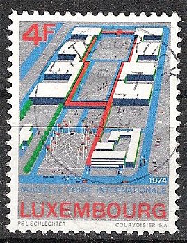 luxemburg 0885 - 0