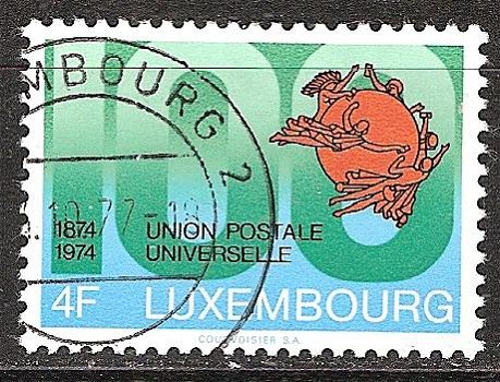 luxemburg 0889 - 0