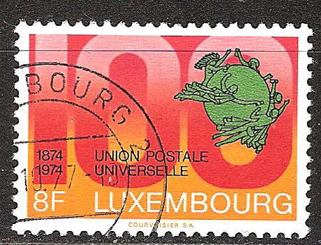 luxemburg 0890 - 0