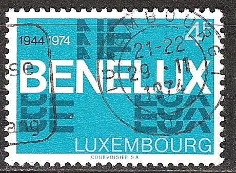 luxemburg 0891 - 0