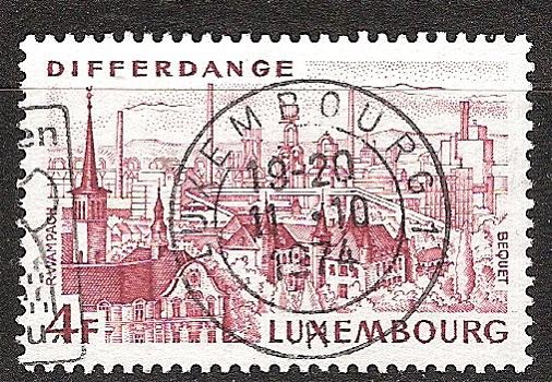 luxemburg 0892 - 0