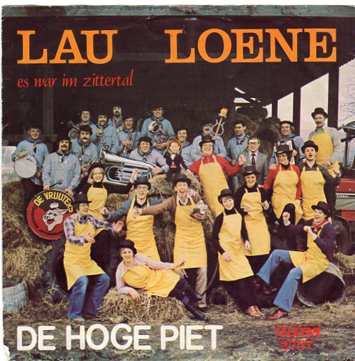 Lau Loene – De Hoge Piet (1979 - nr. 1