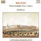Idil Biret - Johannes Brahms – Brahms: Piano Sonatas Nos. 1 And 2 (CD) Nieuw - 0 - Thumbnail