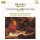 Frédéric Duvernoy - Johannes Brahms, Heinrich Von Herzogenberg – Horn Trio (CD) Nieuw - 0 - Thumbnail