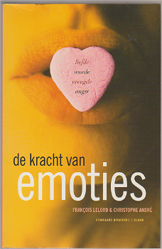 Francois Delord, C. Andre: De kracht van Emoties - 0