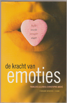 Francois Delord, C. Andre: De kracht van Emoties