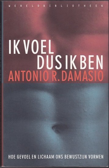 Antonio Damasio: Ik voel dus ik ben - nr. 1