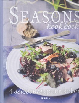 Seasons Kookboek. 4 seizoenen puur koken - 0