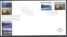 3181 - Nederland fdc nvphnr. 386 onbeschreven