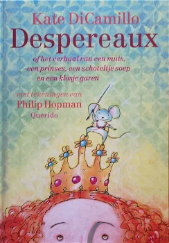 DESPEREAUX - Kate DiCamillo - 0