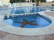 Vakantiewoningen aan groot zwembad te huur in Valencia Spanje - 1 - Thumbnail