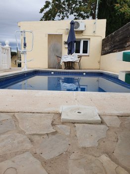 Vakantiewoningen aan groot zwembad te huur in Valencia Spanje - 4