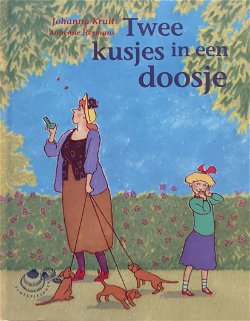 TWEE KUSJES IN EEN DOOSJE - Johanna Kruit