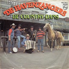 De Havenzangers ‎– De Country-Dans (1984)