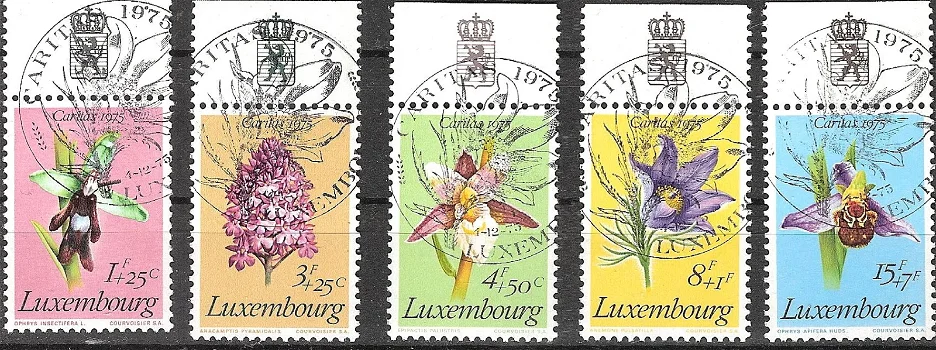 luxemburg 0914/8-2 - 0