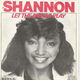 Shannon ‎– Let The Music Play (1983) - 0 - Thumbnail