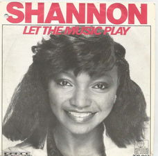 Shannon ‎– Let The Music Play (1983)