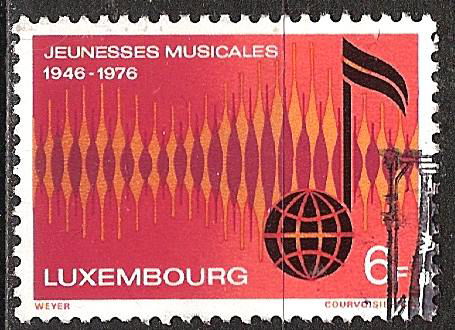 luxemburg 0932 - 0