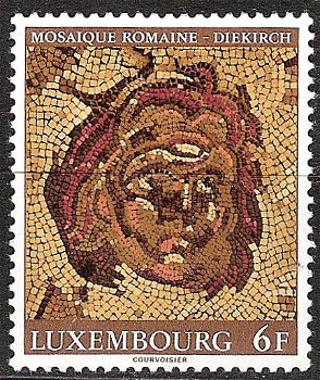 luxemburg 0954 - 0