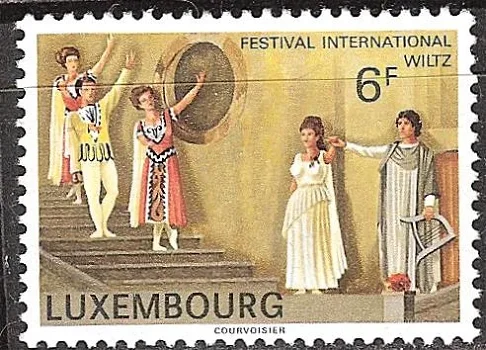 luxemburg 0955 - 0