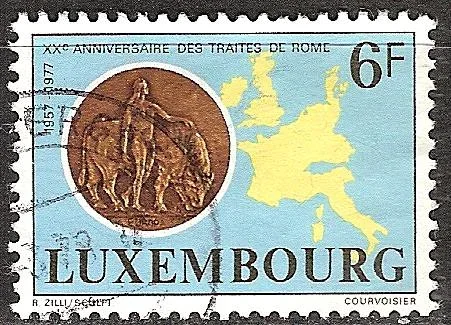 luxemburg 0956 - 0