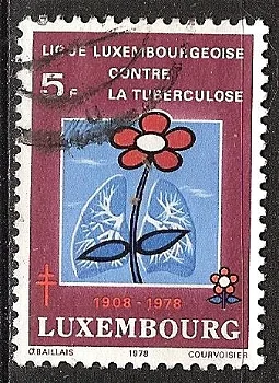 luxemburg 0974 - 0