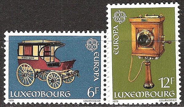 luxemburg 0987 - 0