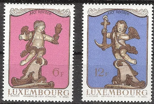 luxemburg 0994. - 0