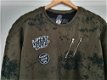 Gabbiano Boys olijfgroen camouflage sweater maat 176 zgan - 3 - Thumbnail