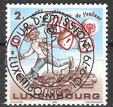 luxemburg 0996 - 0