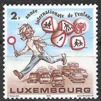 luxemburg 0996 - 0