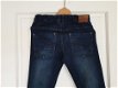 Tumble and Dry donker blauwe spijkerbroek jeans maat 164 - 0 - Thumbnail
