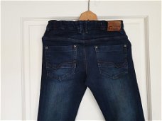 Tumble and Dry donker blauwe spijkerbroek jeans maat 164
