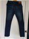 Tumble and Dry donker blauwe spijkerbroek jeans maat 164 - 1 - Thumbnail